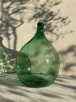 Bouteille de vin vintage