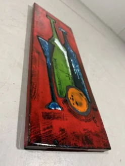 Bouteilles de décoration murale en céramique Allemagne