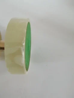 Briquet de table piezo onyx et métal doré, kogen 1970-1980