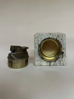 Briquet en travertin Cerri Nestore