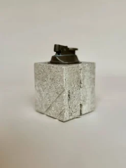 Briquet en travertin Cerri Nestore