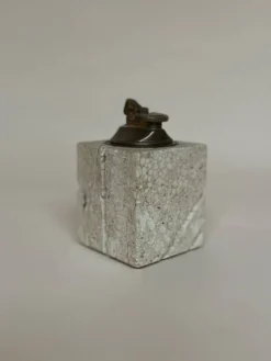 Briquet en travertin Cerri Nestore