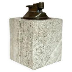 Briquet en travertin Cerri Nestore