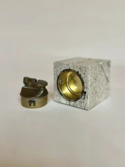 Briquet en travertin Cerri Nestore