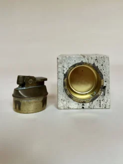 Briquet en travertin Cerri Nestore