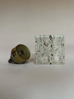 Briquet en travertin Cerri Nestore