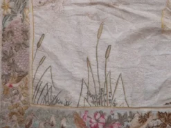 Broderie de soie de sandro botticelli « la naissance de vénus », 1930