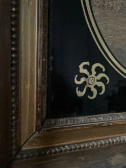 Broderie religieuse XIXème