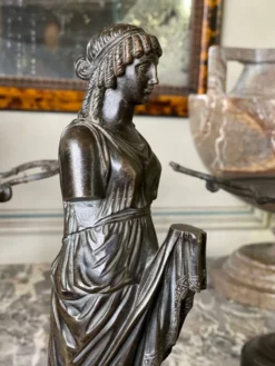 Bronze d’après l’antique