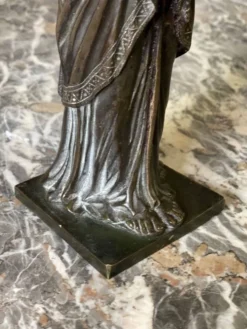 Bronze d’après l’antique