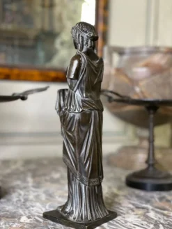 Bronze d’après l’antique