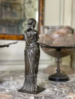Bronze d’après l’antique