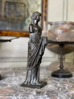 Bronze d’après l’antique