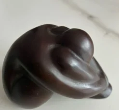 Bronze de roger marion