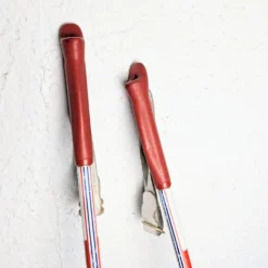 Bâtons de ski vintage