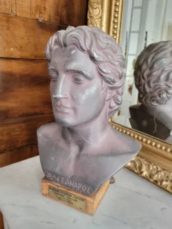 Buste d'Alexandre le Grand