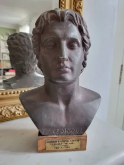 Buste d'Alexandre le Grand