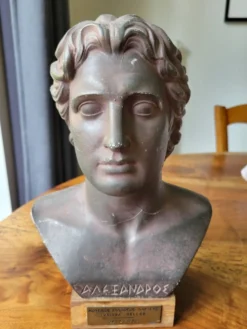 Buste d'Alexandre le Grand