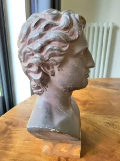 Buste d'Alexandre le Grand