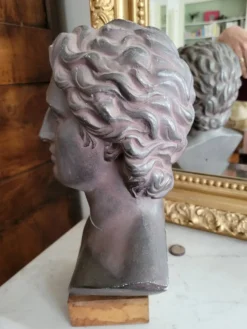 Buste d'Alexandre le Grand