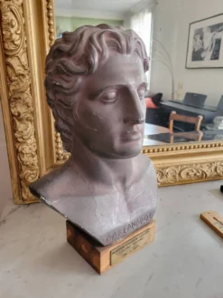 Buste d'Alexandre le Grand