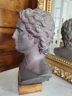 Buste d'Alexandre le Grand