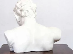 Buste de Faune en plâtre