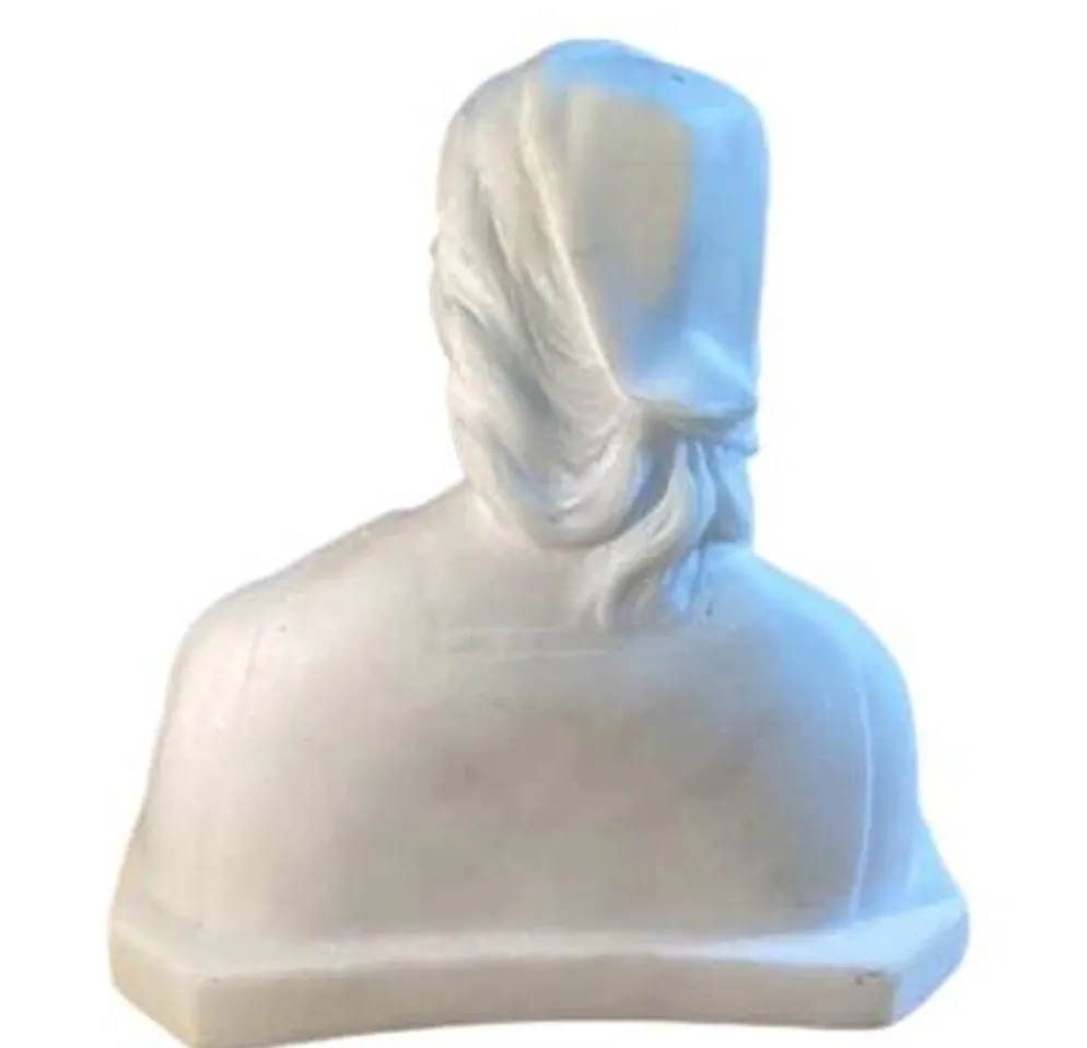 Buste de jeune femme, Jeanne d'Arc