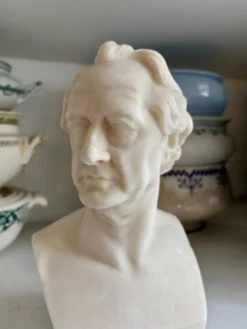 Buste de Johan Wolfgang von Goethe