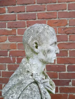 Buste de Jules César