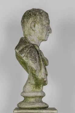 Buste de Jules César
