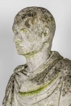 Buste de Jules César