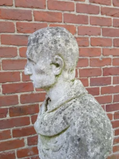 Buste de Jules César