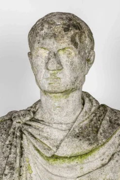 Buste de Jules César