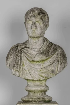 Buste de Jules César