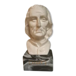 Buste de Liszt