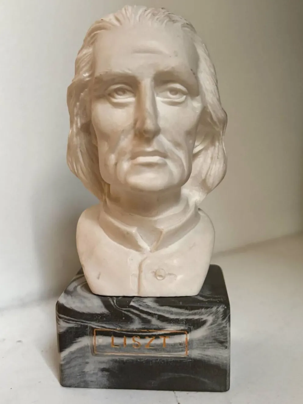 Buste de Liszt