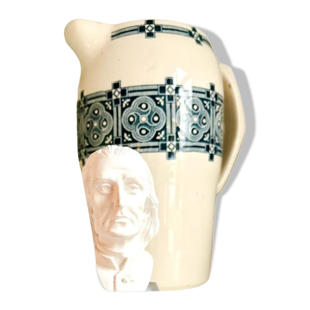 Buste de Liszt