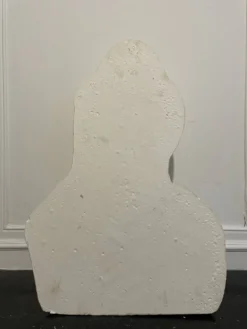 Buste de Marianne en plâtre modèle Mauger