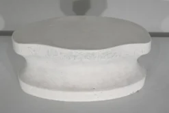 Buste d’enfant en biscuit de limoges – début xxe