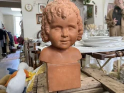 Buste d’enfant H.Rey