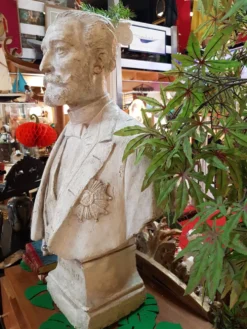 Buste de Sadi Carnot