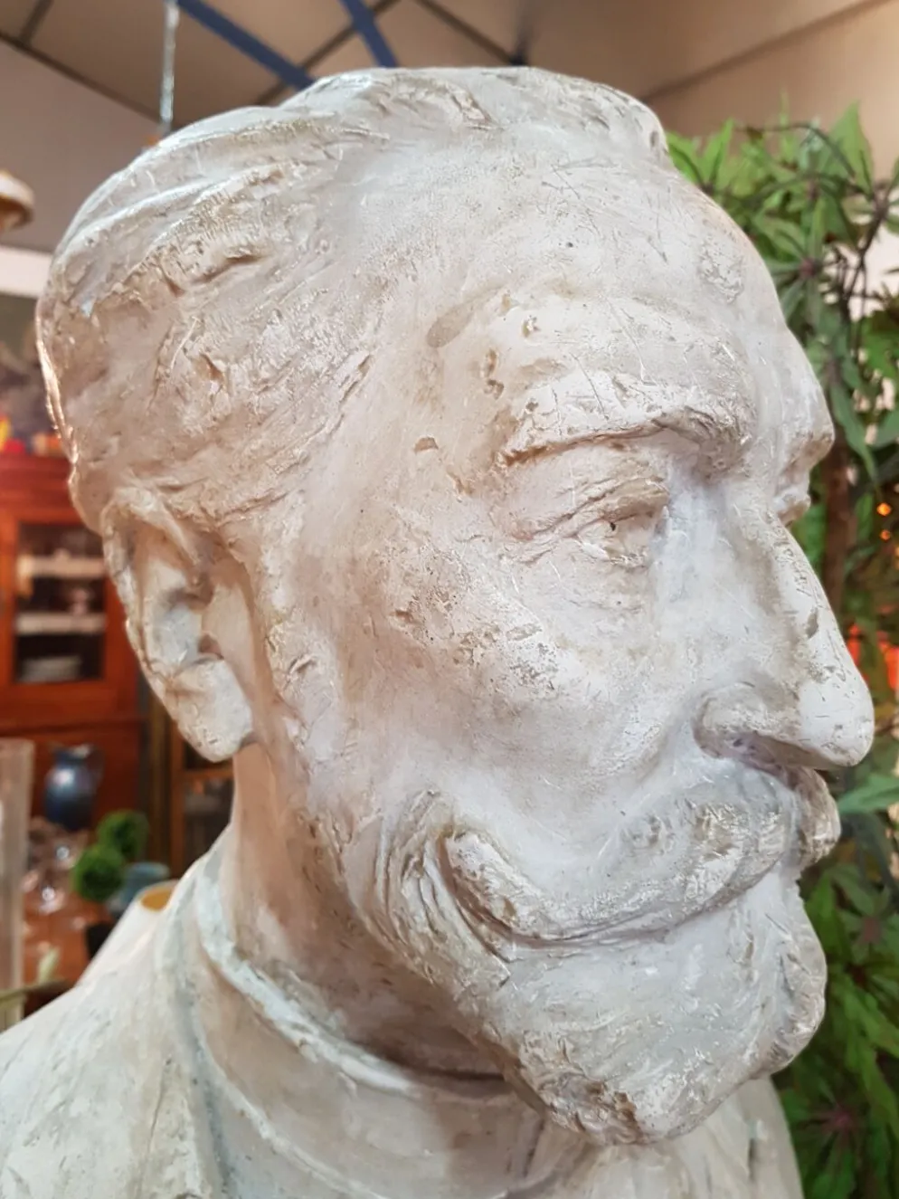 Buste de Sadi Carnot