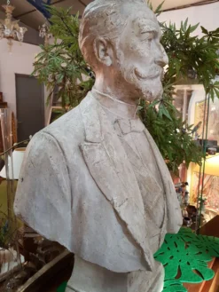 Buste de Sadi Carnot