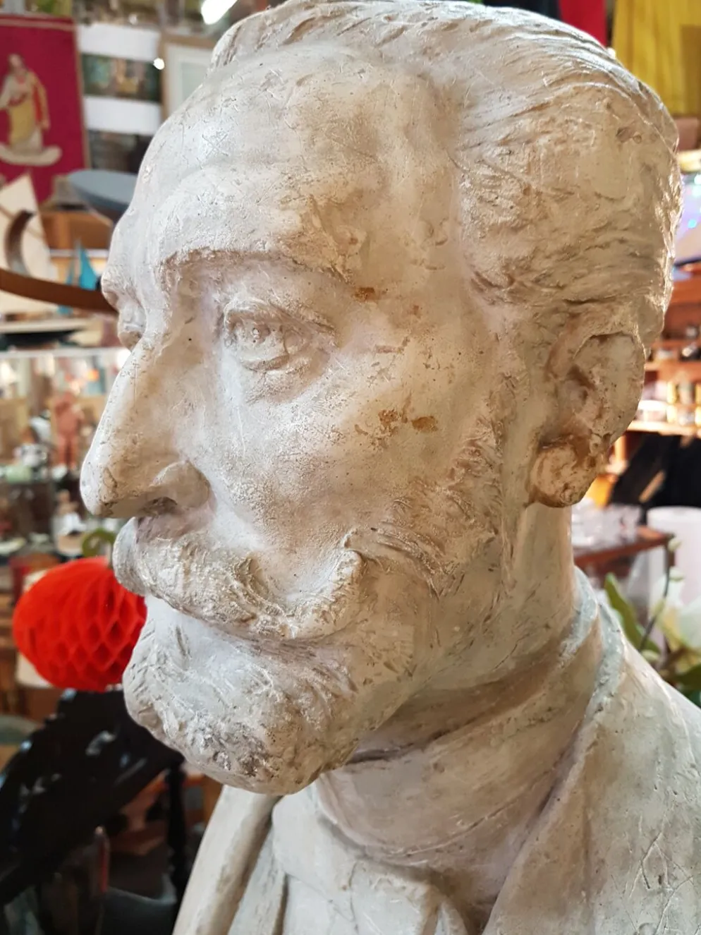Buste de Sadi Carnot