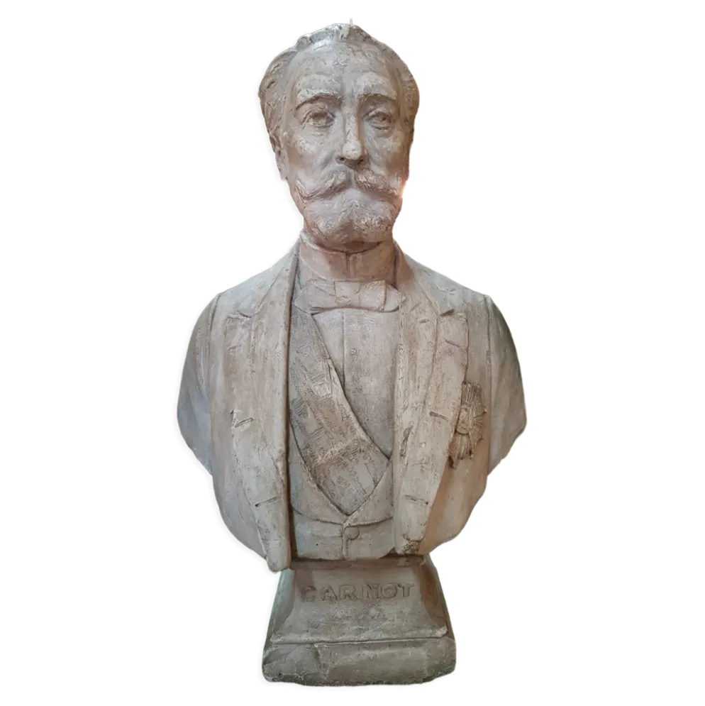 Buste de Sadi Carnot