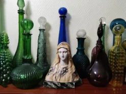 Buste de vierge