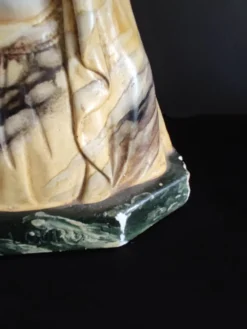 Buste de vierge