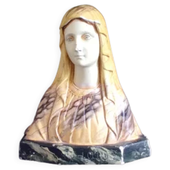 Buste de vierge