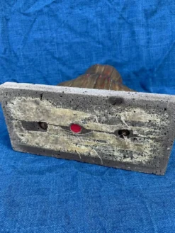 Buste de Vierge noire de Marsat, Ateliers de Moulage du Louvre